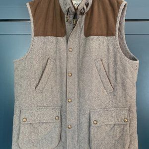 Jos. A. Bank Quilted Vest - XL